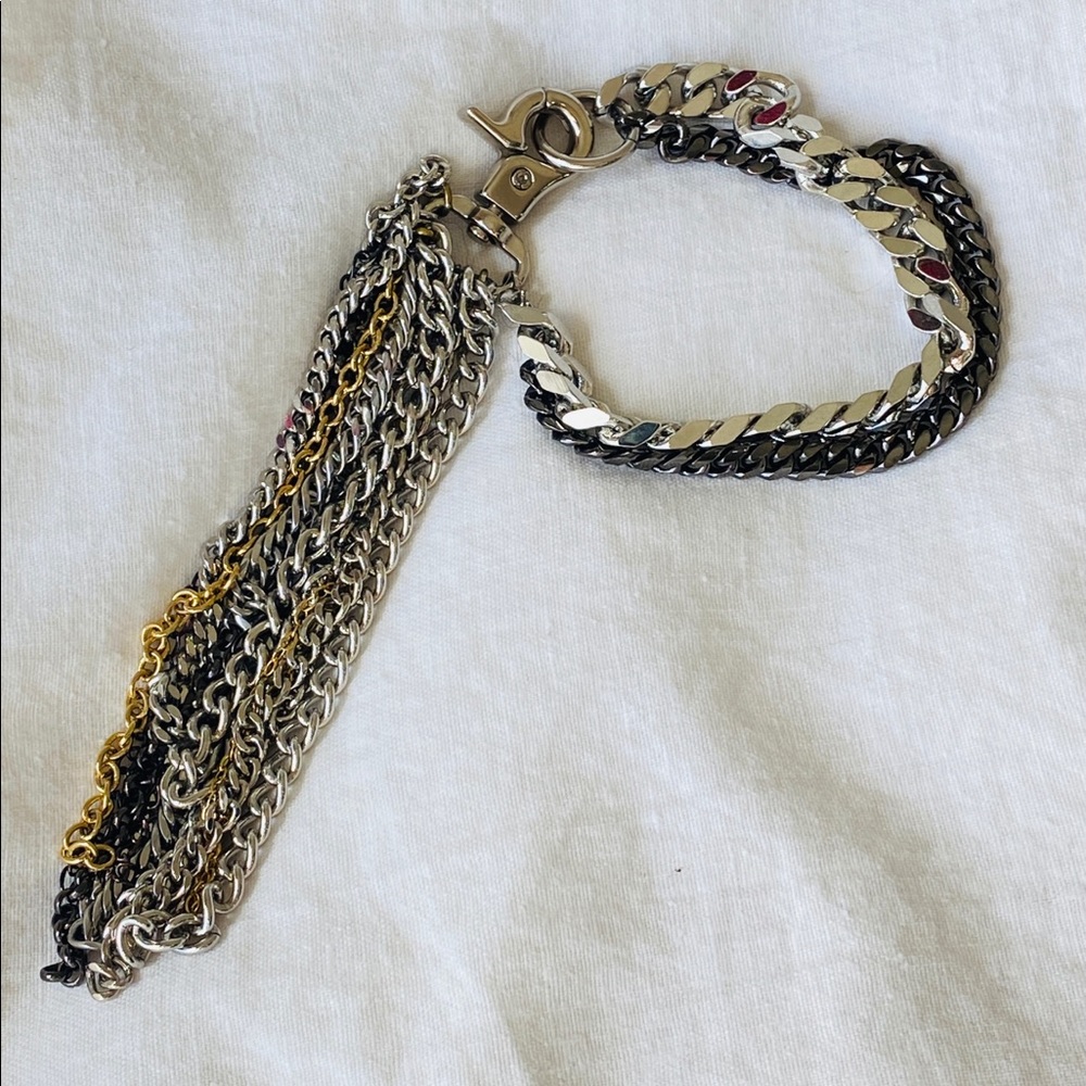Chain bracelet! - Picture 2 of 3